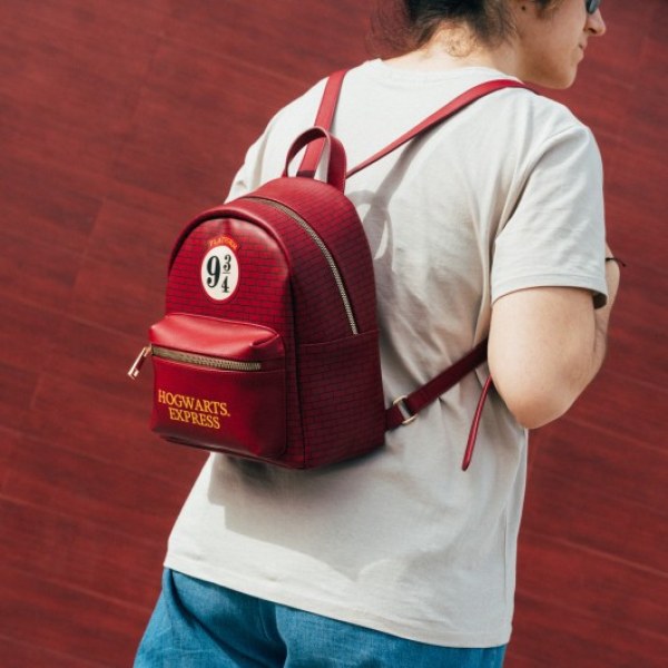 Mini sac à dos Voie 9 3/4 - HARRY POTTER