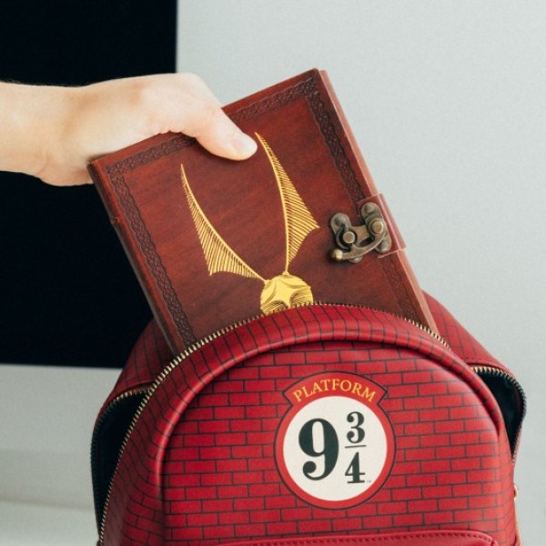 Mini sac à dos Voie 9 3/4 - HARRY POTTER