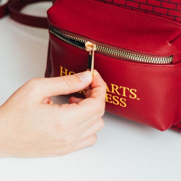 Mini sac à dos Voie 9 3/4 - HARRY POTTER