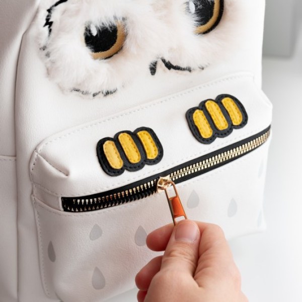 Mini sac à dos Hedwige - HARRY POTTER