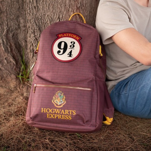 Sac à dos voie 9 3/4 - HARRY POTTER