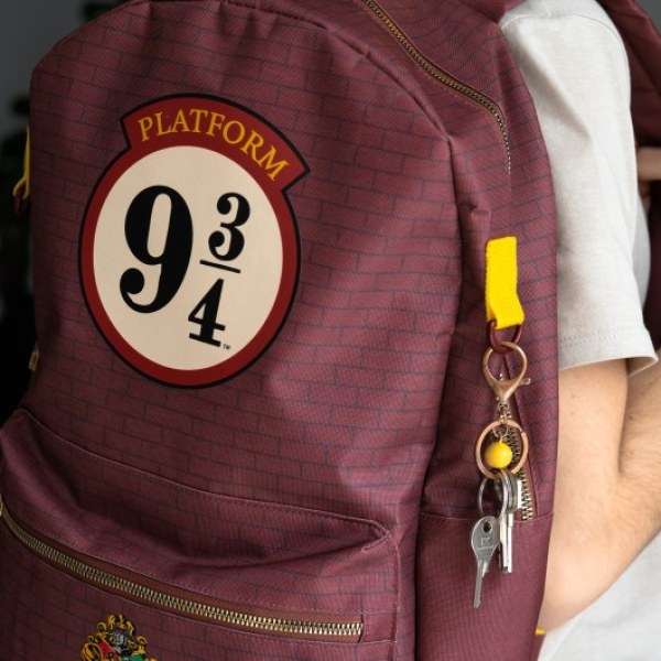 Sac à dos voie 9 3/4 - HARRY POTTER