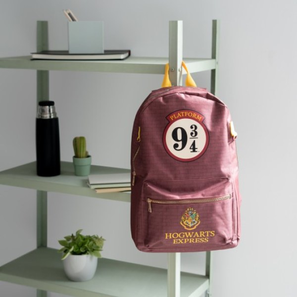 Sac à dos voie 9 3/4 - HARRY POTTER