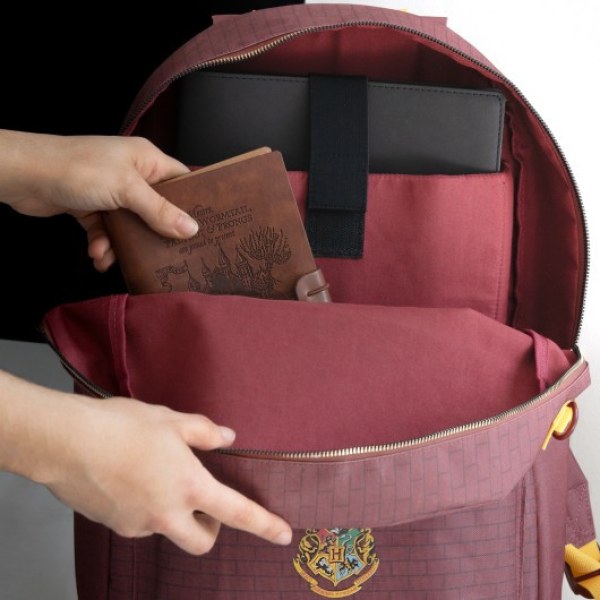 Sac à dos voie 9 3/4 - HARRY POTTER