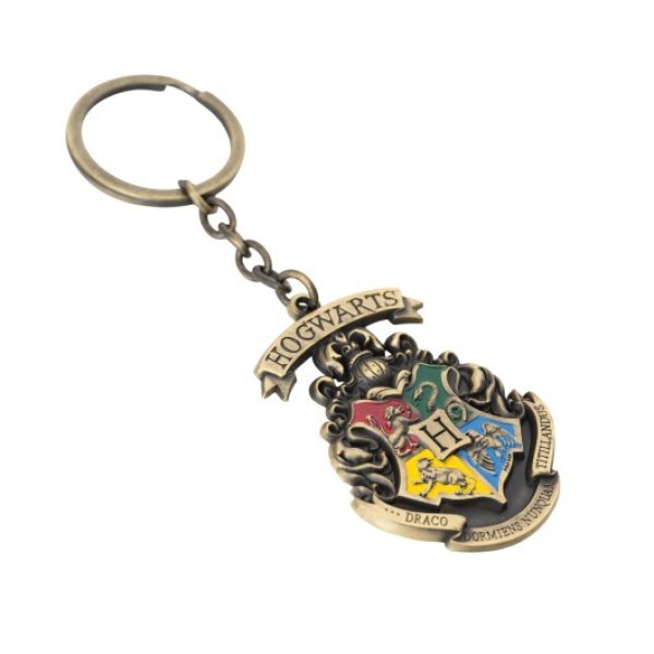Porte-clés Poudlard - HARRY POTTER