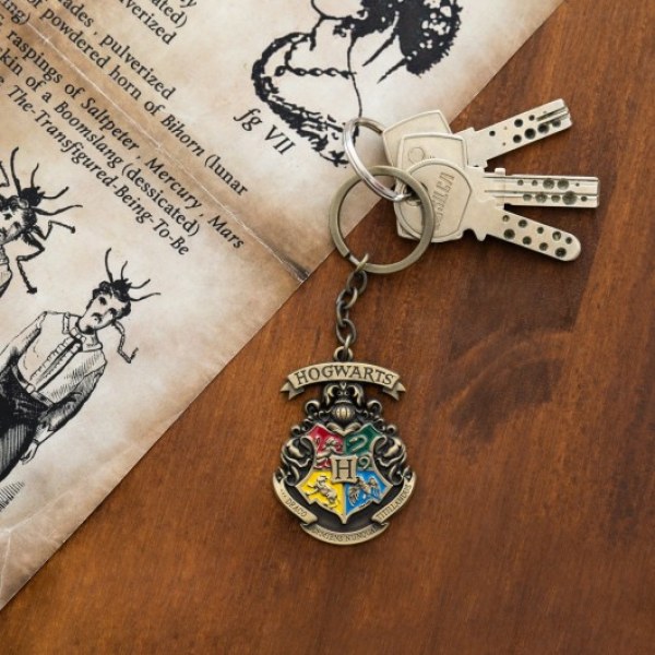 Porte-clés Poudlard - HARRY POTTER