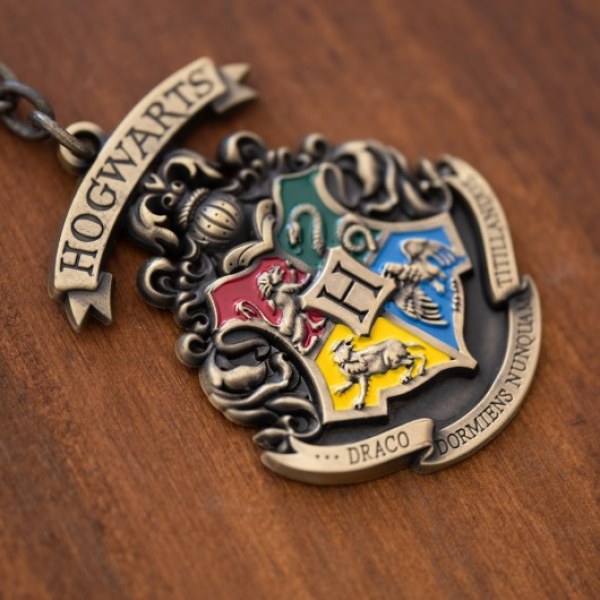 Porte-clés Poudlard - HARRY POTTER