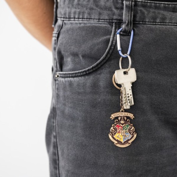 Porte-clés Poudlard - HARRY POTTER