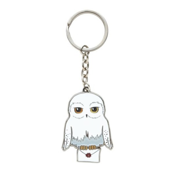 Porte-clés Hedwige - HARRY POTTER