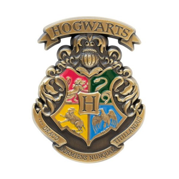 Magnets Poudlard - HARRY POTTER