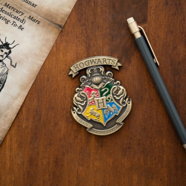 Magnets Poudlard - HARRY POTTER