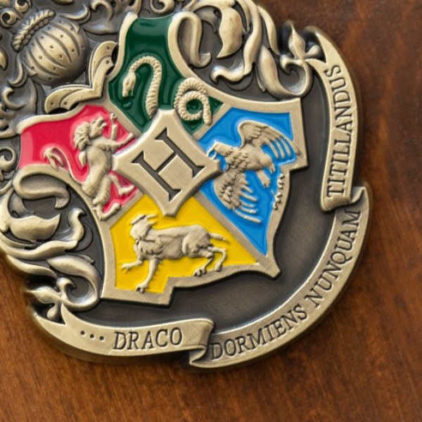 Magnets Poudlard - HARRY POTTER