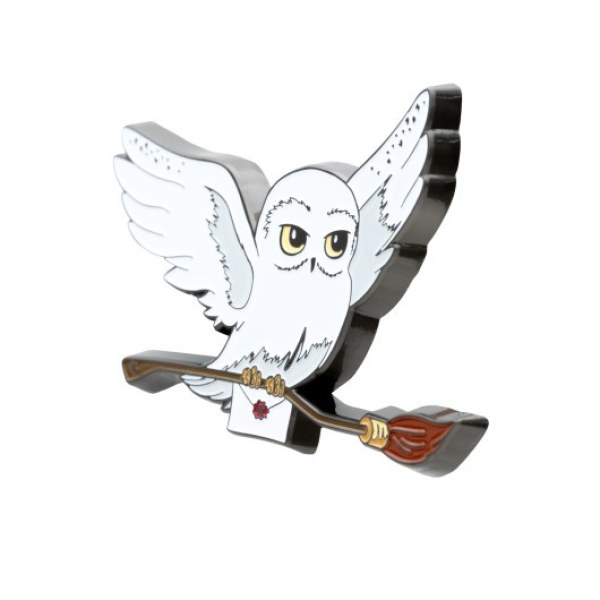 Magnets Hedwige - HARRY POTTER