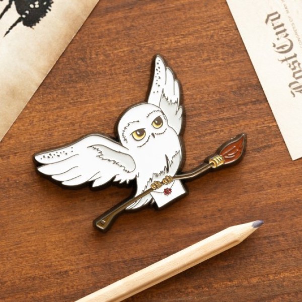Magnets Hedwige - HARRY POTTER