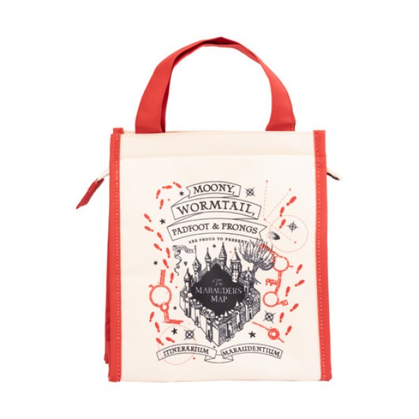 SAC REPAS ISOTHERME - HARRY POTTER