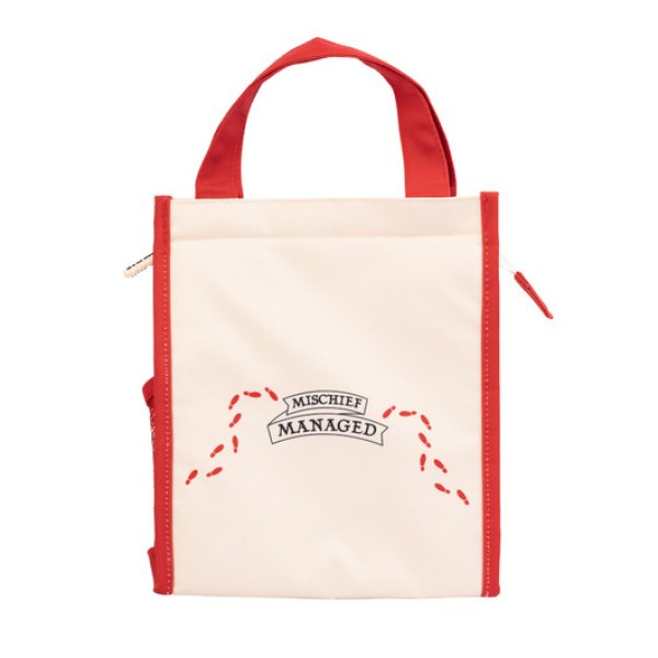 SAC REPAS ISOTHERME - HARRY POTTER
