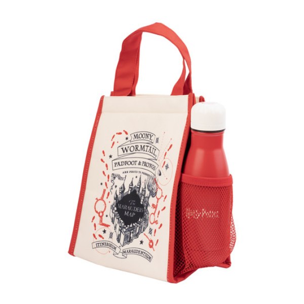 SAC REPAS ISOTHERME - HARRY POTTER