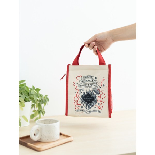 SAC REPAS ISOTHERME - HARRY POTTER