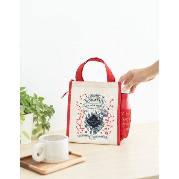 SAC REPAS ISOTHERME - HARRY POTTER