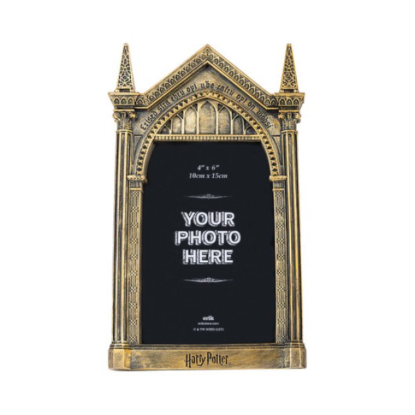 CADRE PHOTO 3D - HARRY POTTER