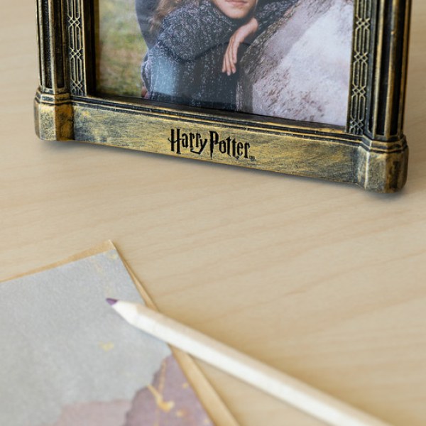 CADRE PHOTO 3D - HARRY POTTER