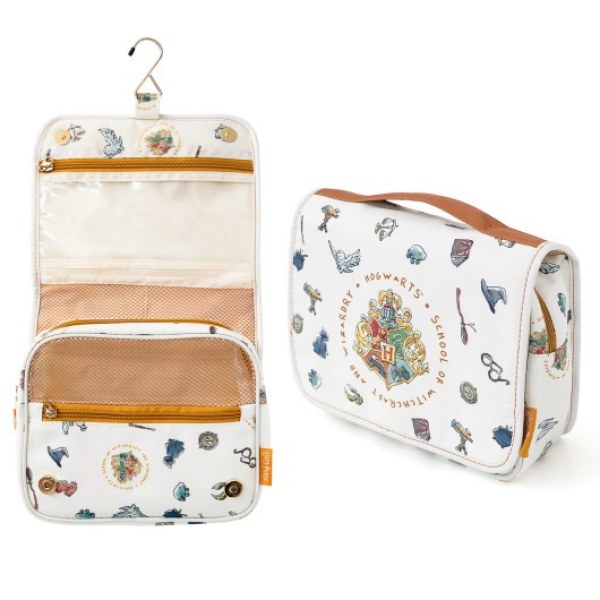 TROUSSE DE TOILETTE DE VOYAGE - HARRY POTTER