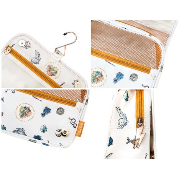 TROUSSE DE TOILETTE DE VOYAGE - HARRY POTTER