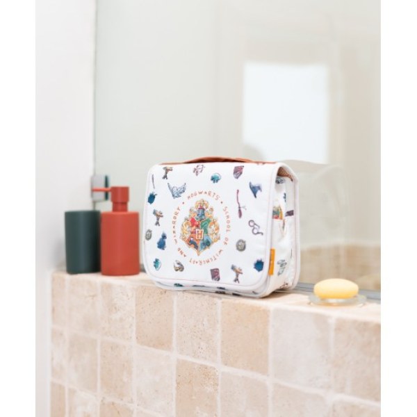 TROUSSE DE TOILETTE DE VOYAGE - HARRY POTTER