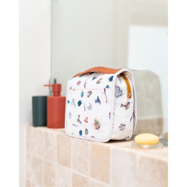 TROUSSE DE TOILETTE DE VOYAGE - HARRY POTTER