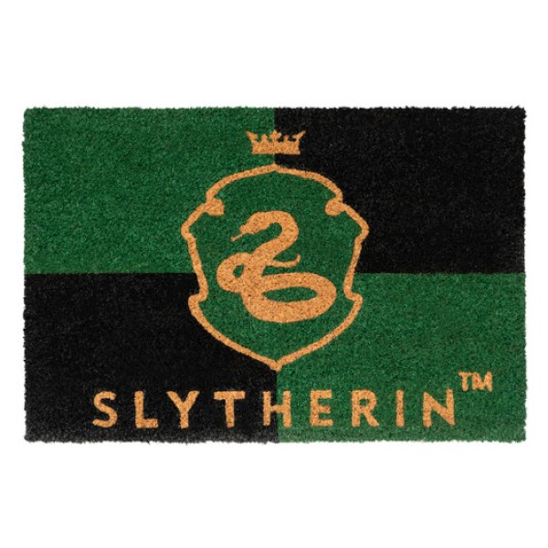 PAILLASSON SERPENTARD - HARRY POTTER