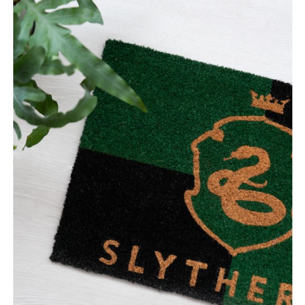 PAILLASSON SERPENTARD - HARRY POTTER
