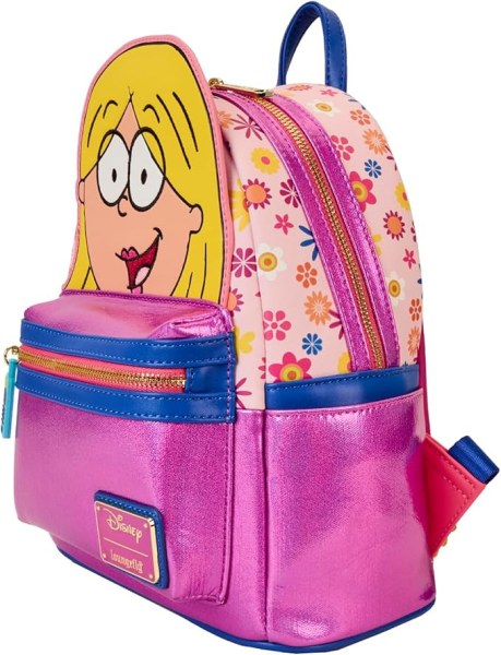 Mini sac à dos Lizzie Mcguire - DISNEY LOUNGEFLY
