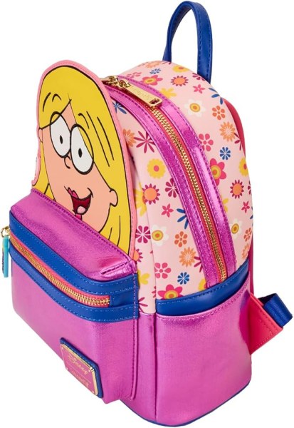 Mini sac à dos Lizzie Mcguire - DISNEY LOUNGEFLY