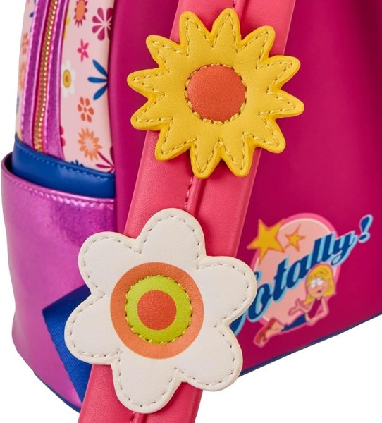 Mini sac à dos Lizzie Mcguire - DISNEY LOUNGEFLY