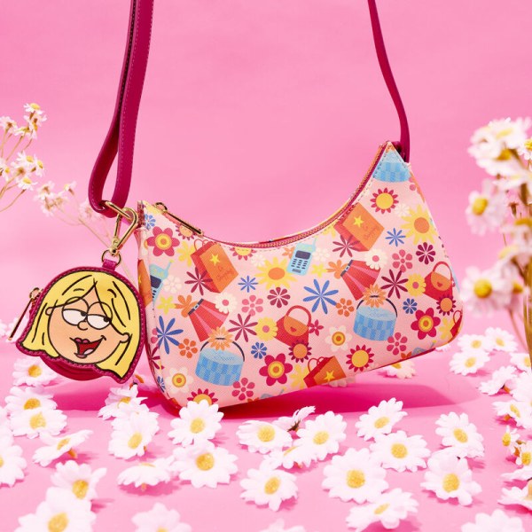 Sac à bandoulière Lizzie Mcguire - DISNEY LOUNGEFLY
