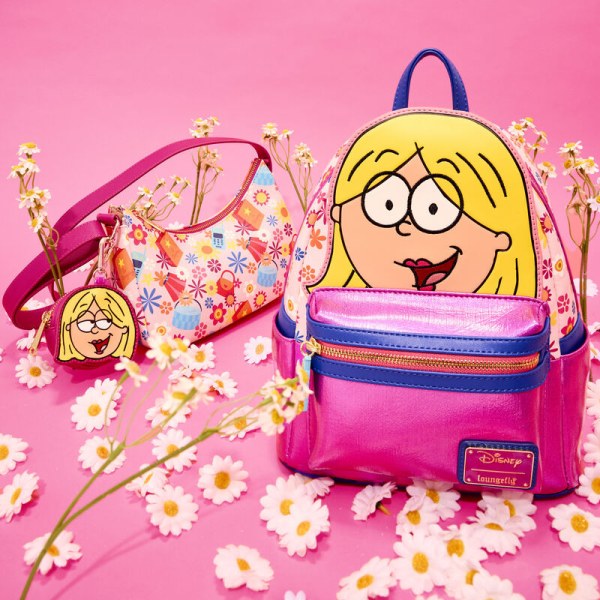 Sac à bandoulière Lizzie Mcguire - DISNEY LOUNGEFLY