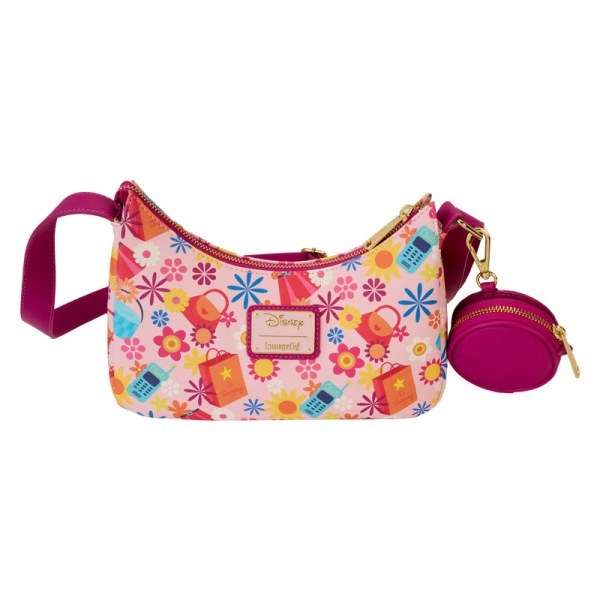 Sac à bandoulière Lizzie Mcguire - DISNEY LOUNGEFLY