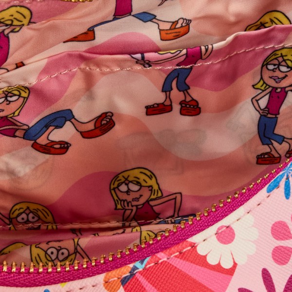 Sac à bandoulière Lizzie Mcguire - DISNEY LOUNGEFLY