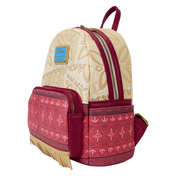 Mini sac à dos Vaiana cosplay - DISNEY LOUNGEFLY