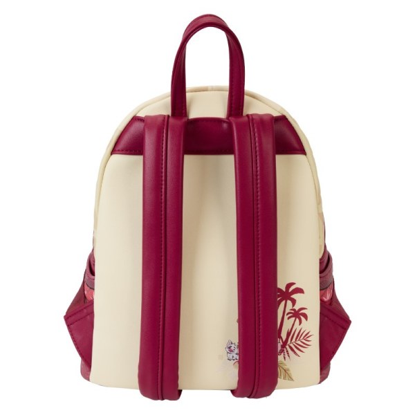 Mini sac à dos Vaiana cosplay - DISNEY LOUNGEFLY
