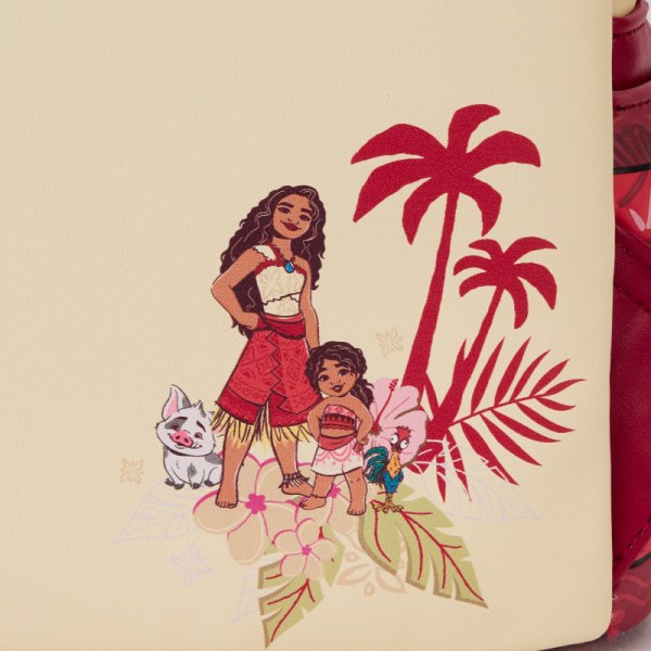 Mini sac à dos Vaiana cosplay - DISNEY LOUNGEFLY