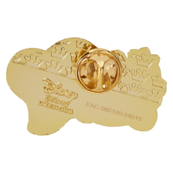 Pin's boite mystère Alice au pays des Merveilles non-anniversaire - Disney