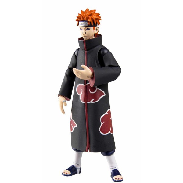 Coffret figurines Naruto vs Pain Sage Mode - Naruto Shippuden 25e anniversaire