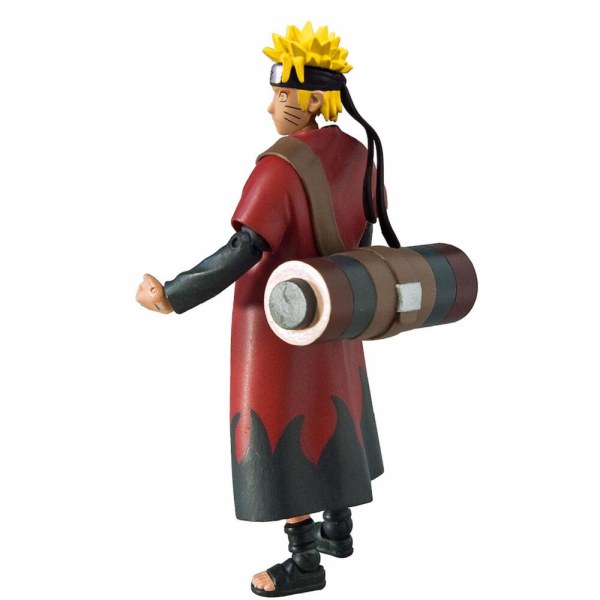 Coffret figurines Naruto vs Pain Sage Mode - Naruto Shippuden 25e anniversaire
