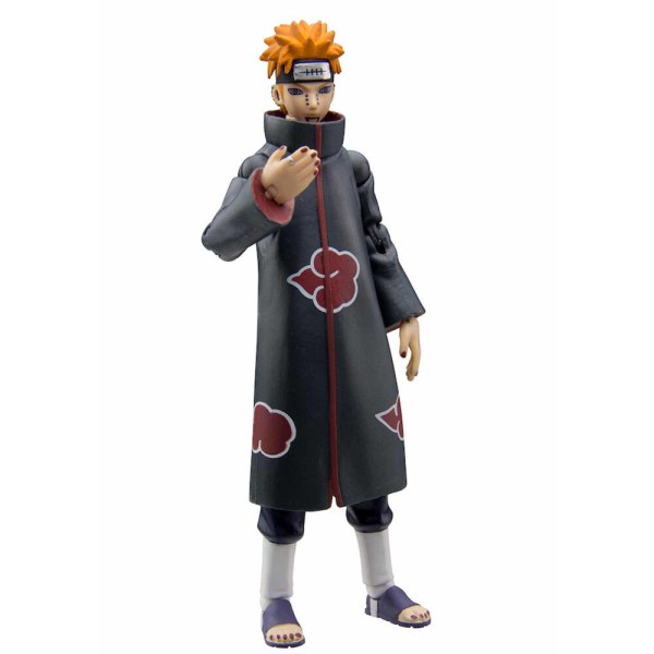 Coffret figurines Naruto vs Pain Sage Mode - Naruto Shippuden 25e anniversaire