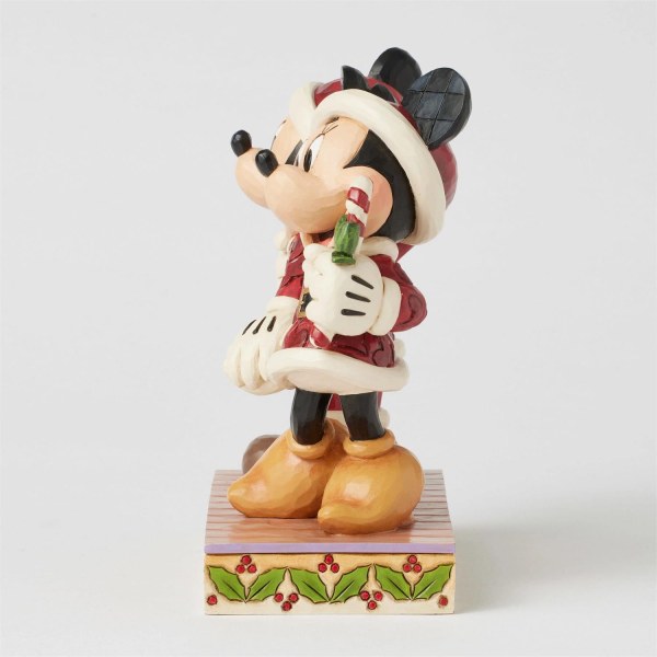 Mickey et Minnie Cannes à sucre  – Disney Traditions