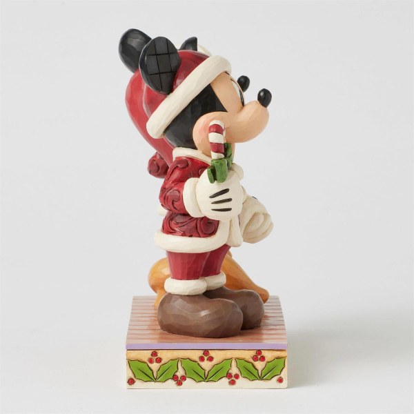Mickey et Minnie Cannes à sucre  – Disney Traditions