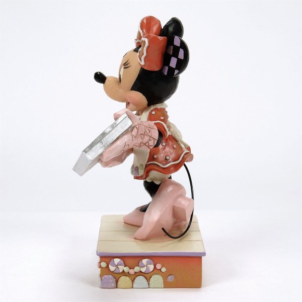 Minnie biscuits au pain d'épices - Disney Traditions
