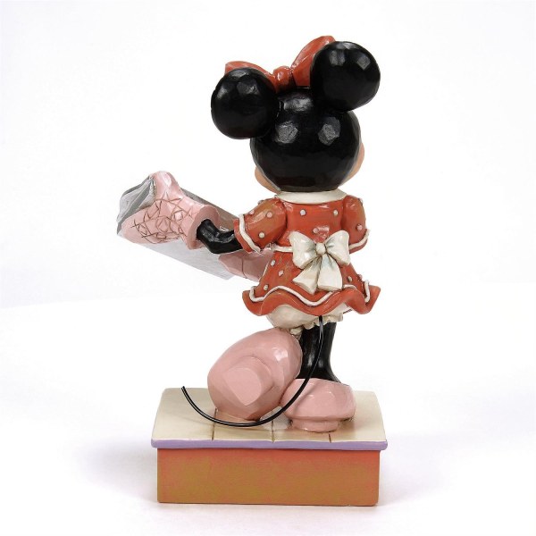 Minnie biscuits au pain d'épices - Disney Traditions