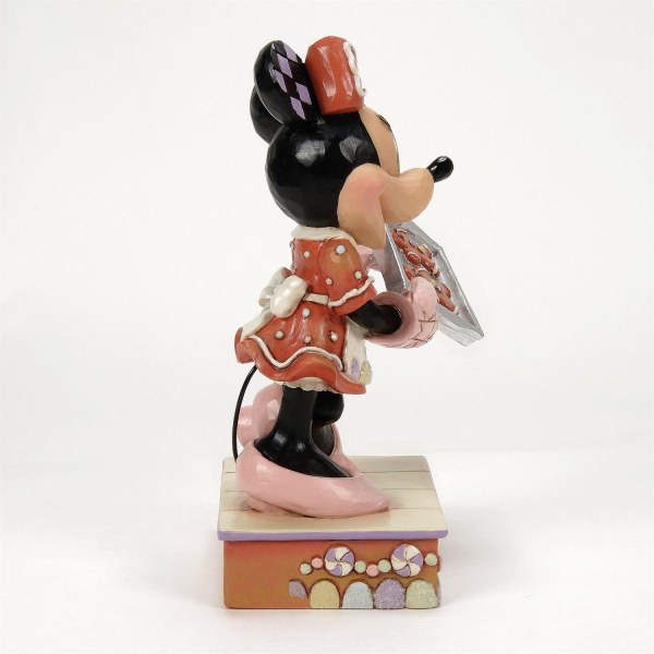 Minnie biscuits au pain d'épices - Disney Traditions